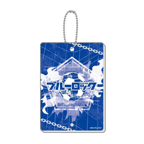 『ブルーロック』ついコレ アクリル収納キーホルダー Vol.1